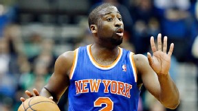 Knicks lose Felton (hamstring) for 2-3 weeks