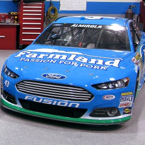 Richard Petty Motorsports cars