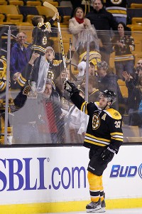 Patrice Bergeron