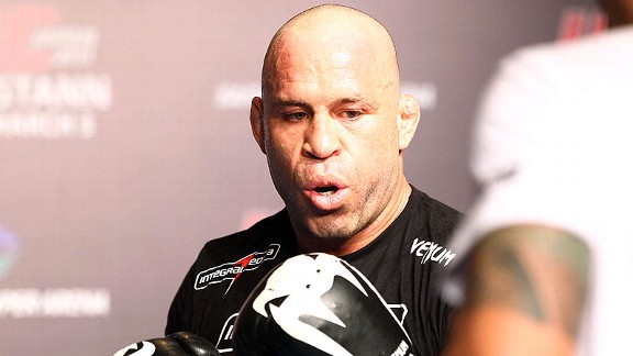 Wanderlei Silva