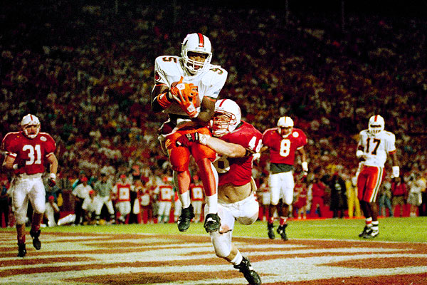 Mascot Memoirs Sebastian the Ibis University of Miami Hurricanes