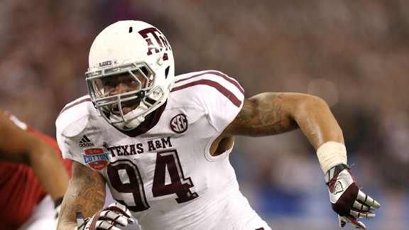 Damontre Moore