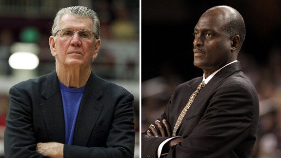Michael Cooper, Paul Westhead