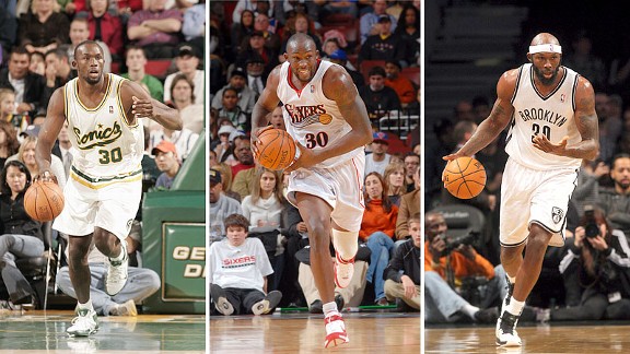 Reggie Evans
