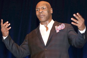 Mike Tyson