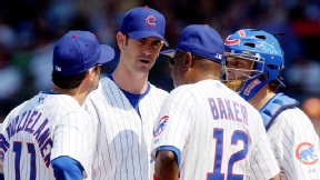 Mark Prior, Dusty Baker