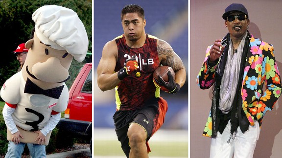 Guido, Manti Te'o and