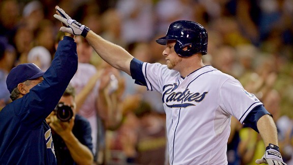 Chase Headley San Diego