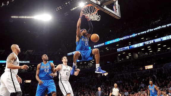 Vince Carter
