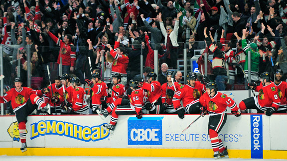 Chicago Blackhawks