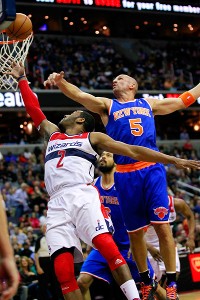 John Wall, Jason Kidd