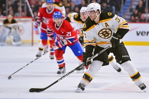 Patrice Bergeron