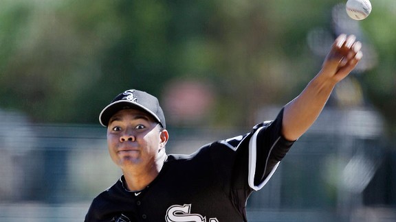 Jose Quintana