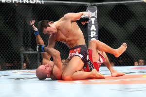 Dong Hyun Kim and Siyar Bahadurzada