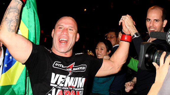 Wanderlei Silva