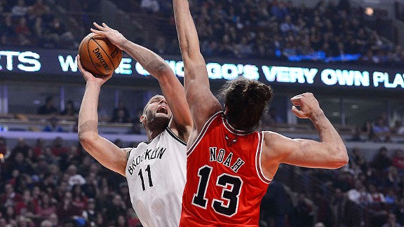 Brook Lopez