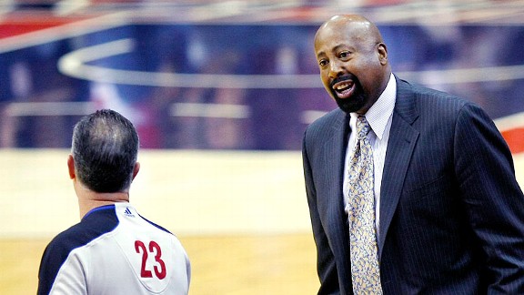 Mike Woodson
