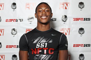 2014 DB prospect Dylan Sumner-Gardner