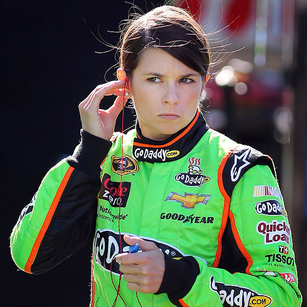 Danica Patrick