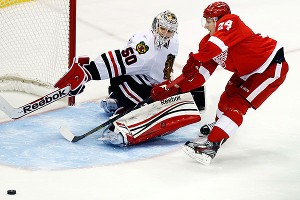Corey Crawford