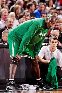 Kevin Garnett