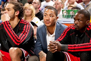 Derrick Rose