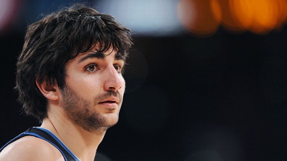 Ricky Rubio