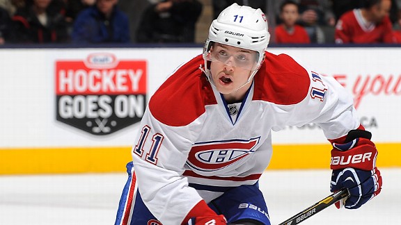 Brendan Gallagher