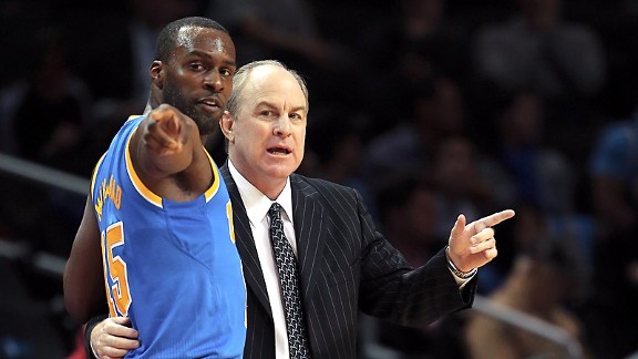 Ben Howland and Shabazz Muhammad