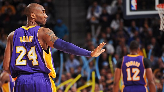 Kobe Bryant