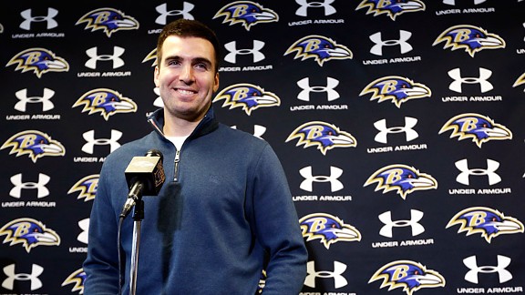 Joe Flacco