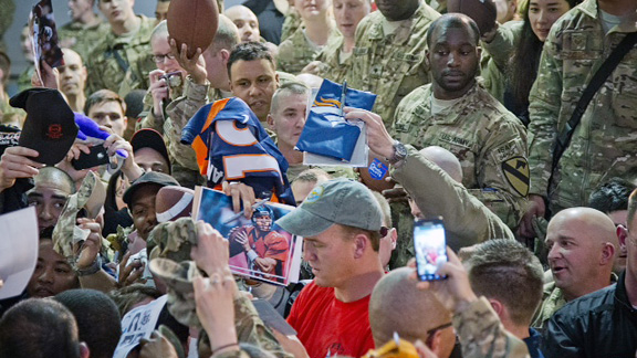 Peyton Manning