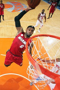 LeBron James