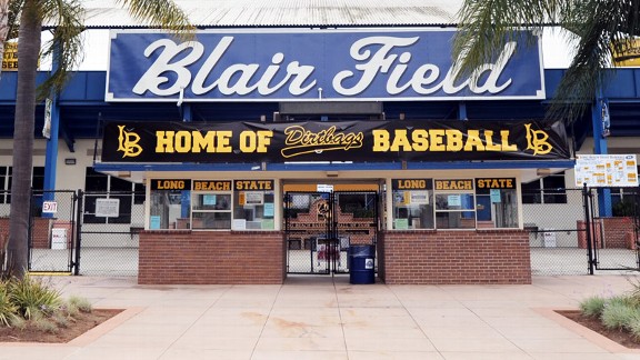 How Long Beach State baseball became known as the Dirtbags