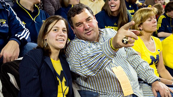 Coach Brady Hoke
