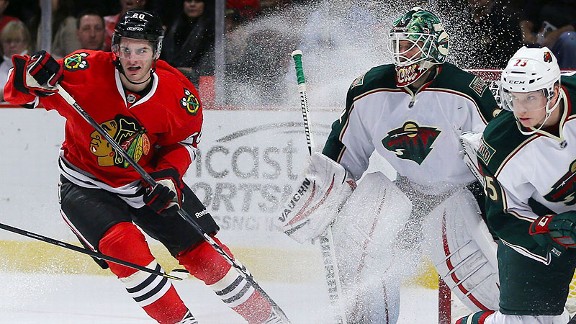 Brandon Saad