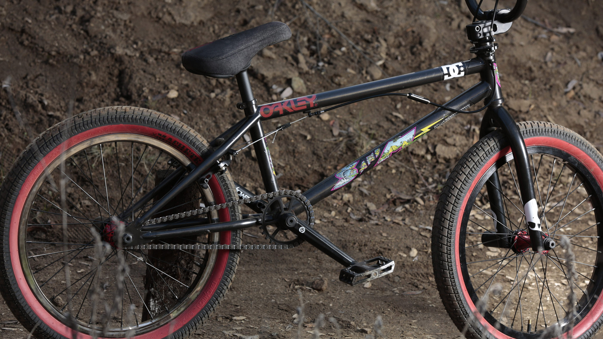 hucker frame