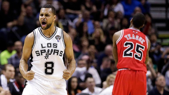 Patty Mills, Marquis Teague