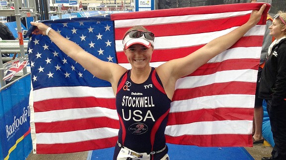 Melissa Stockwell