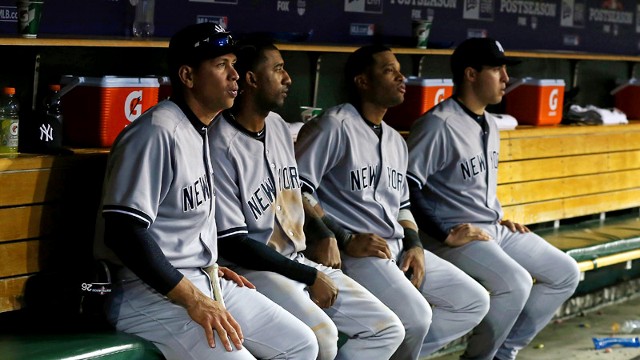 The End of the Yankees' Evil Empire