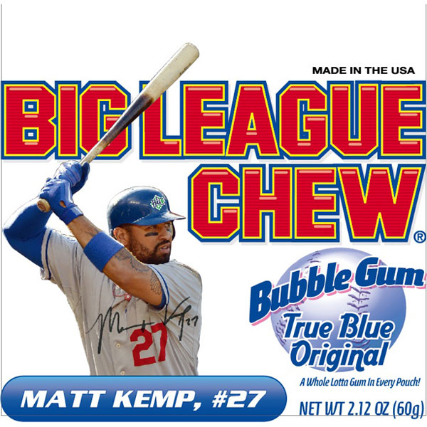 Big League Chew and revisionist history 