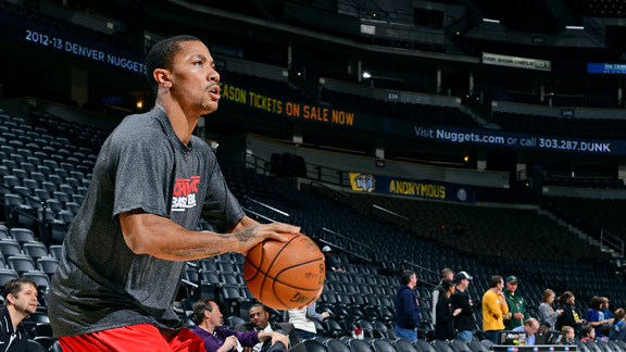 Derrick Rose