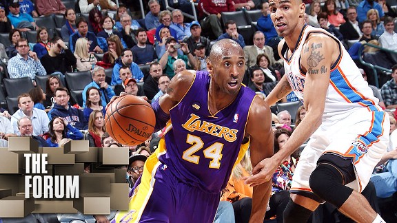 Kobe Bryant