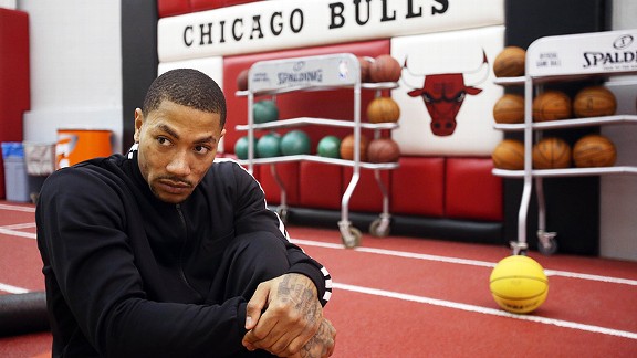 Derrick Rose