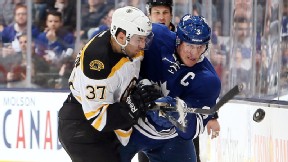 Bruins-Leafs