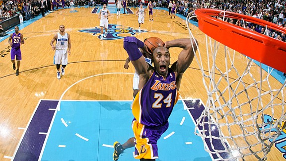 Kobe Bryant