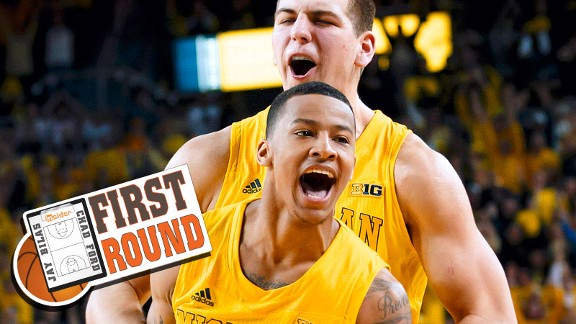 Trey Burke