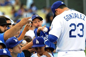 Adrian Gonzalez