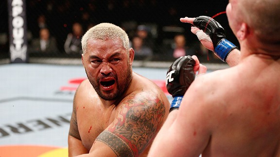 Mark Hunt