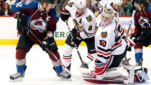 Corey Crawford